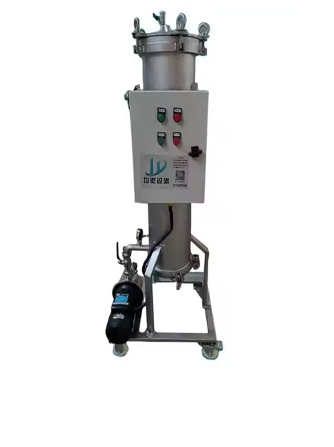 Various Types of Cartridge Filter for Chemical Filtration