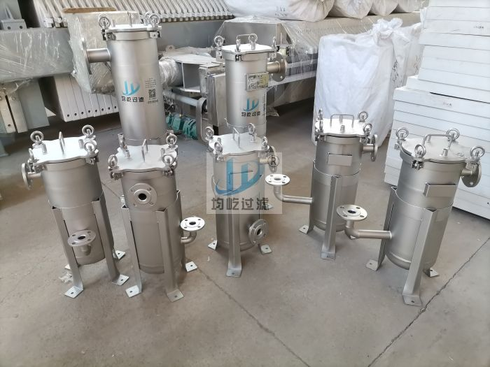 How to choose a suitable filtering device?
