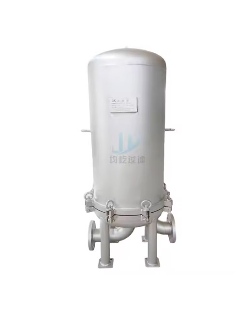 Activated Carbon Cartridge Filter Housing for Water Filtration