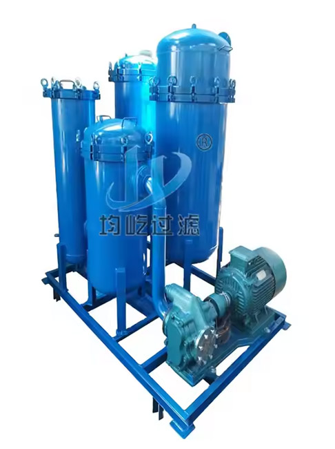 High Quality Best Price ultra Filtration Car Engine Oil Purifier for Small Oil Depot, Gas Station