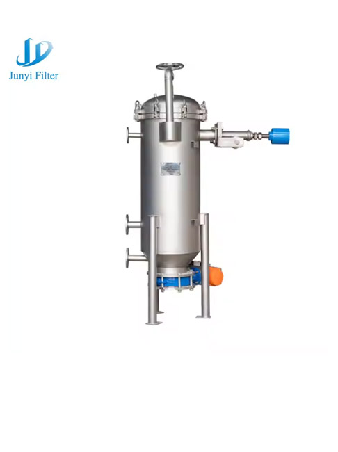 High filter efficiency machine leaf filters produced in Chinese factories