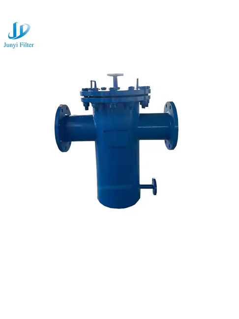 Decontamination Basket Filter Basket Type Filter for Aldehyde Acid Solution