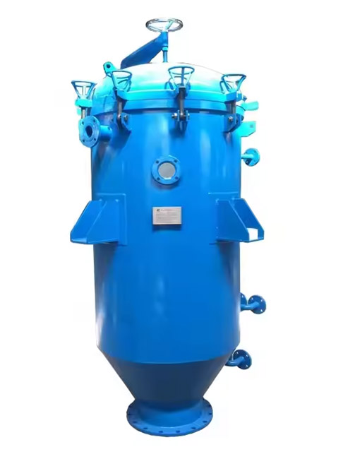 Carbon Steel Cooking Oil Filtration Leaf Filter Manufacturer