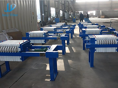 How to Select the Right Filter Press Equipment