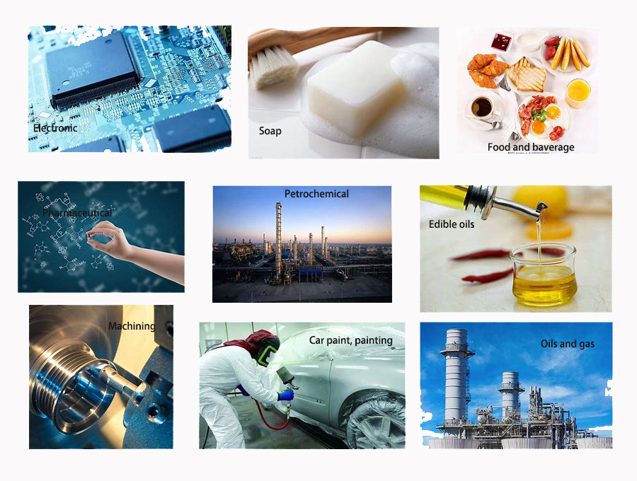 Chinese Factory 316L Stainless Steel Multi Bag Filter For Solid-liquid Separation