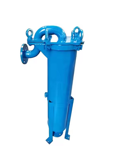 Customized Stainless Steel Carbon Steel Single Bag Filter Housing